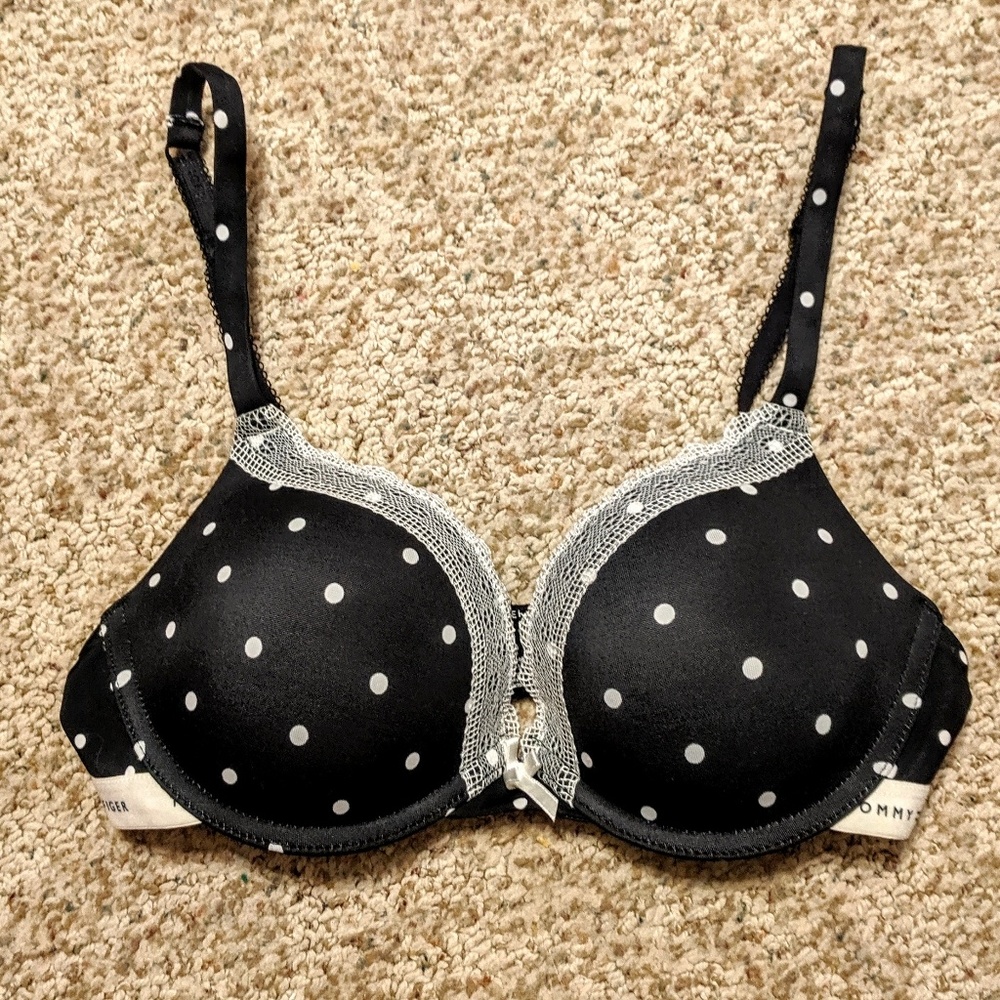 Tommy Hilfiger Push Up Bra